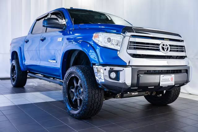 2016 Toyota Tundra SR5 4WD photo