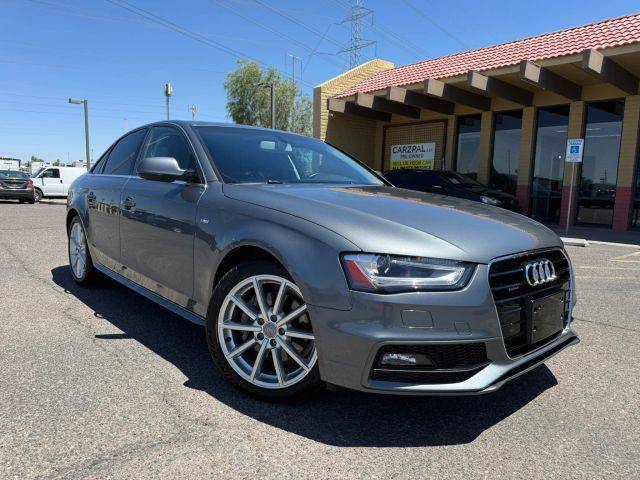 2016 Audi A4 Premium AWD photo