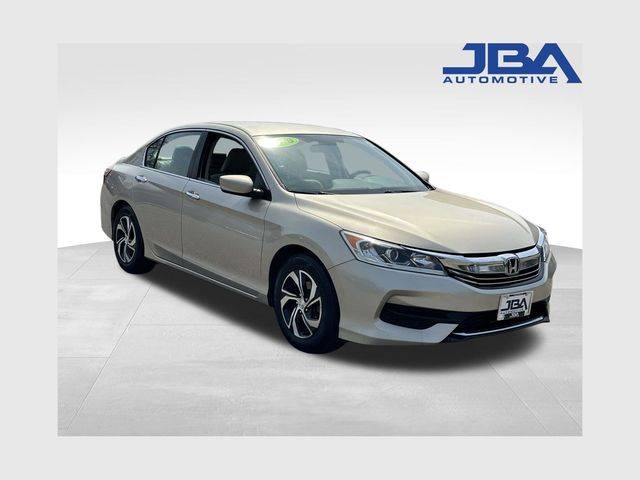 2016 Honda Accord LX FWD photo