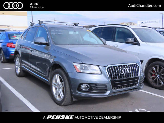 2016 Audi Q5 Premium Plus AWD photo