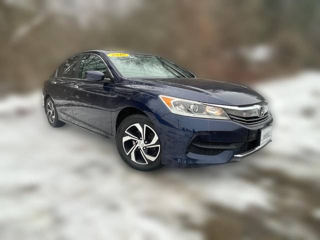 2016 Honda Accord LX FWD photo