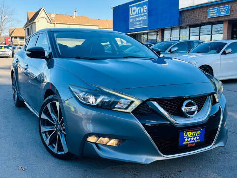 2016 Nissan Maxima 3.5 SR FWD photo