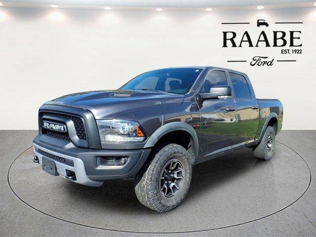 2016 Ram 1500 Rebel 4WD photo