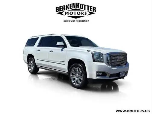2016 GMC Yukon XL Denali 4WD photo