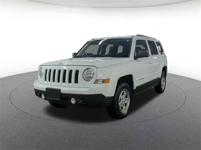 2016 Jeep Patriot Sport 4WD photo