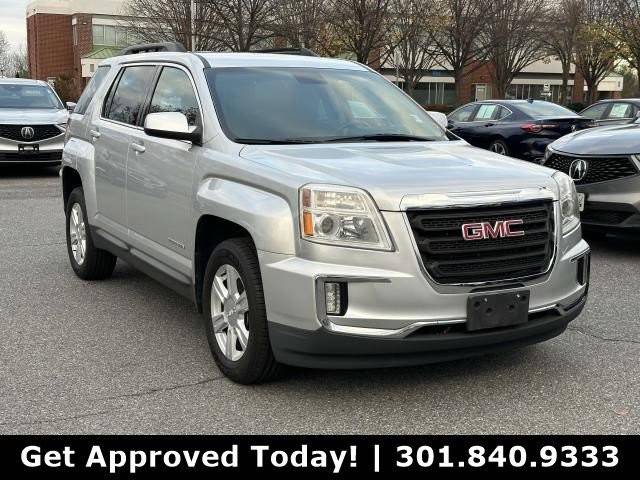 2016 GMC Terrain SLE FWD photo