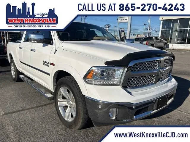 2016 Ram 1500 Laramie 4WD photo