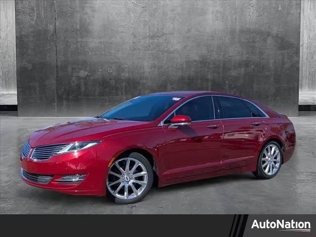 2016 Lincoln MKZ Hybrid FWD photo