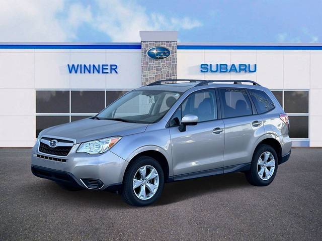 2016 Subaru Forester 2.5i Premium AWD photo