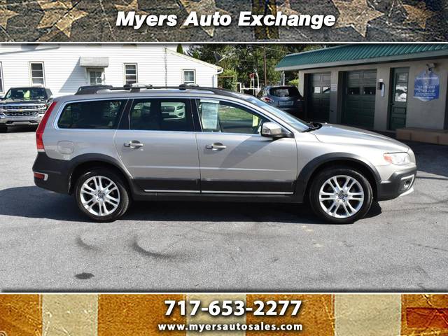 2016 Volvo XC70 T5 Premier AWD photo