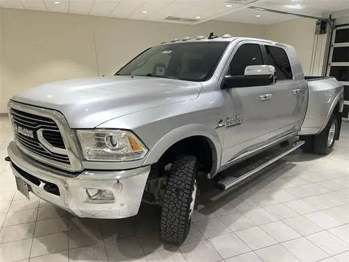 2016 Ram 3500 Longhorn Limited 4WD photo