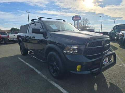 2016 Ram 1500 Express 4WD photo