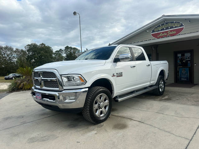 2016 Ram 2500 Laramie 4WD photo