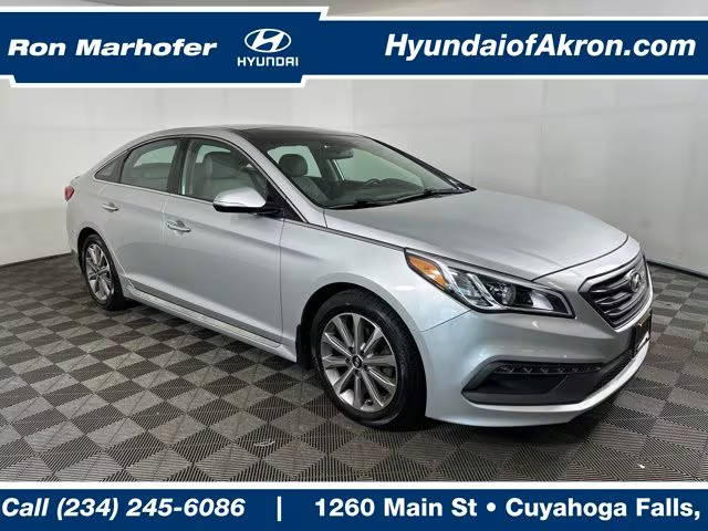 2016 Hyundai Sonata 2.4L Limited FWD photo
