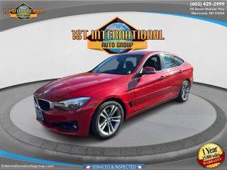 2016 BMW 3 Series Gran Turismo 328i xDrive AWD photo