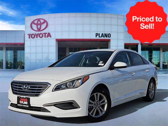 2016 Hyundai Sonata 2.4L SE FWD photo