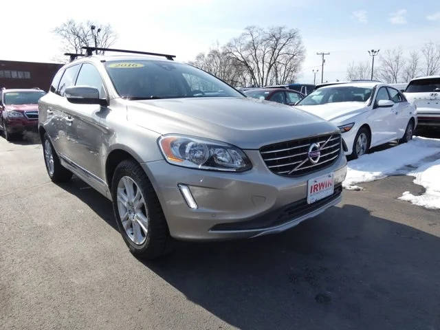 2016 Volvo XC60 T5 Premier AWD photo