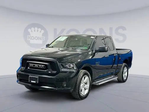 2016 Ram 1500 Express 4WD photo