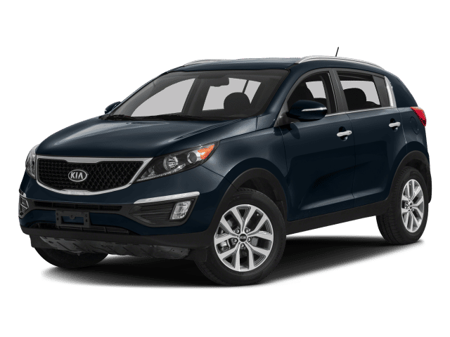 2016 Kia Sportage LX FWD photo