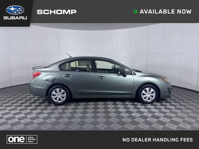2015 Subaru Impreza AWD photo