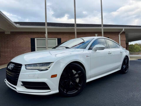 2016 Audi A7 3.0 Premium Plus AWD photo