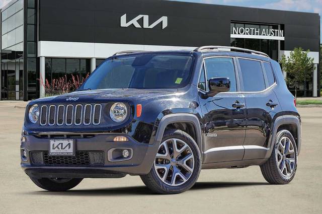 2015 Jeep Renegade Latitude FWD photo