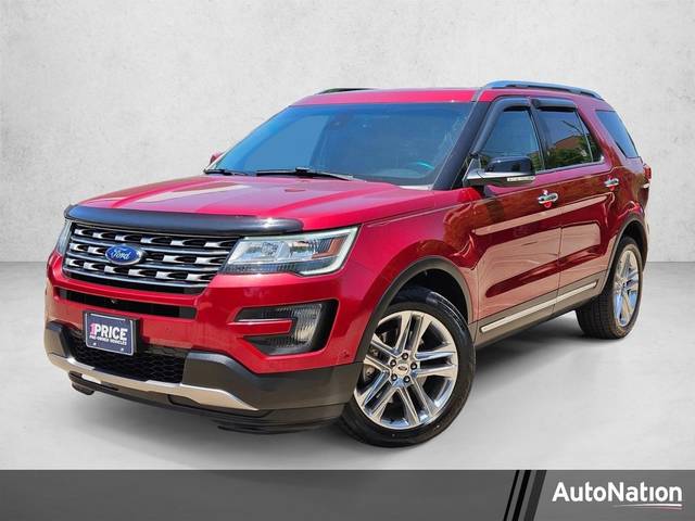 2016 Ford Explorer Limited 4WD photo