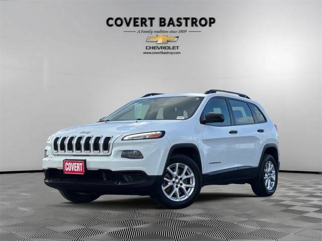 2016 Jeep Cherokee Sport FWD photo