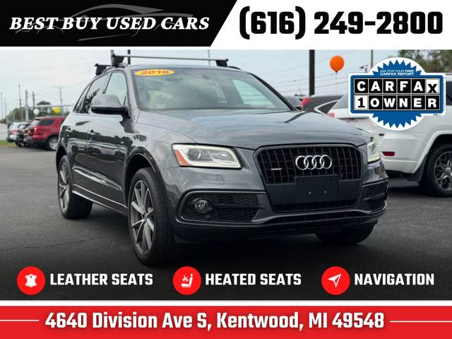 2016 Audi Q5 Prestige AWD photo
