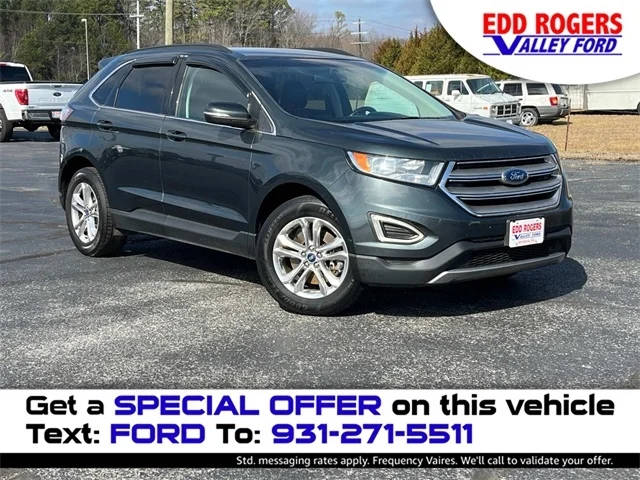 2015 Ford Edge SEL AWD photo