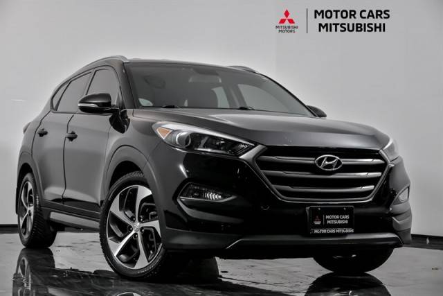 2016 Hyundai Tucson Sport FWD photo