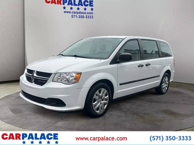 2016 Dodge Grand Caravan American Value Pkg FWD photo