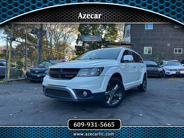 2016 Dodge Journey Crossroad FWD photo