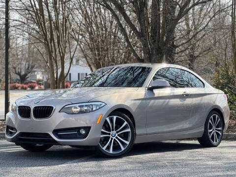 2016 BMW 2 Series 228i RWD photo