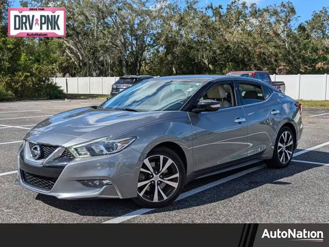 2016 Nissan Maxima 3.5 SV FWD photo