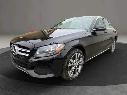 2016 Mercedes-Benz C-Class C 300 Sport AWD photo