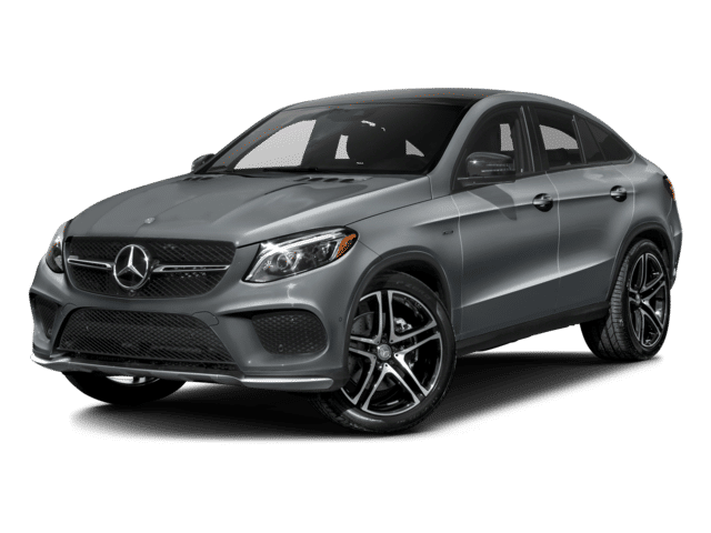 2016 Mercedes-Benz GLE-Coupe GLE 450 AMG AWD photo