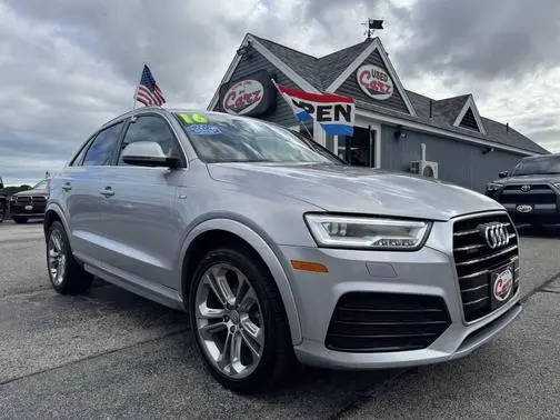 2016 Audi Q3 Prestige AWD photo