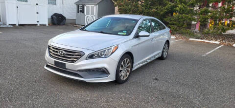2016 Hyundai Sonata 2.4L Sport FWD photo