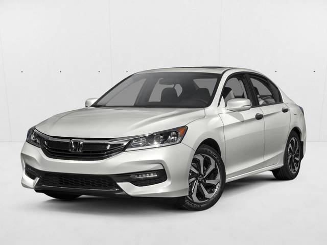 2016 Honda Accord EX-L FWD photo