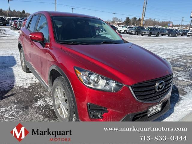 2016 Mazda CX-5 Touring AWD photo