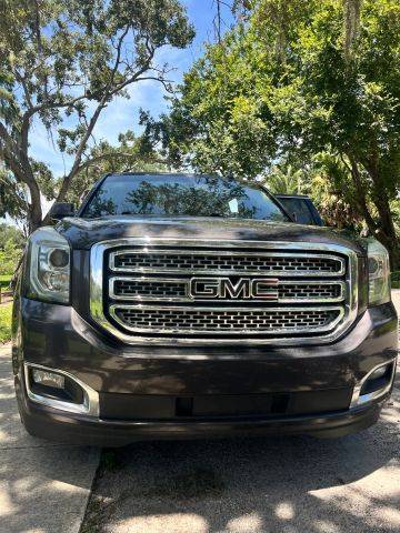 2016 GMC Yukon SLE 4WD photo