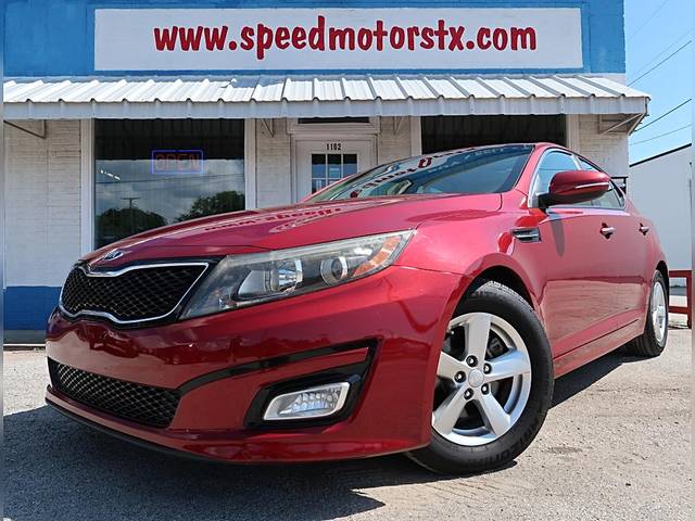 2015 Kia Optima LX FWD photo
