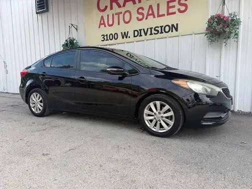 2016 Kia Forte LX FWD photo