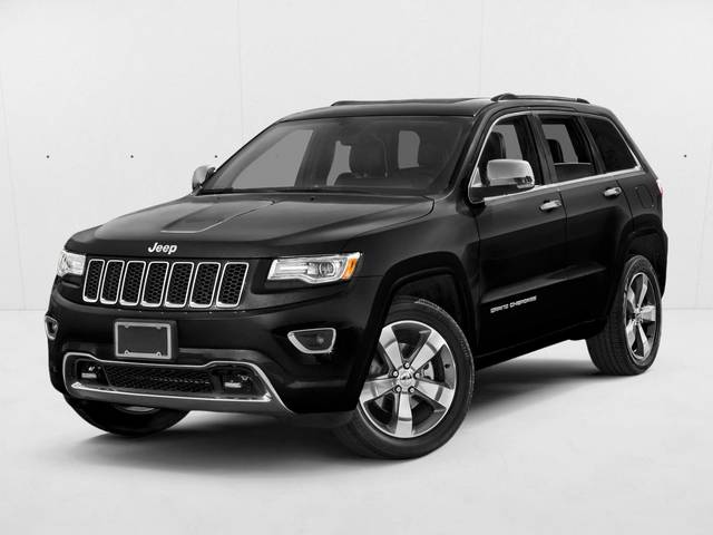 2015 Jeep Grand Cherokee High Altitude 4WD photo