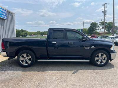 2016 Ram 1500 Big Horn RWD photo