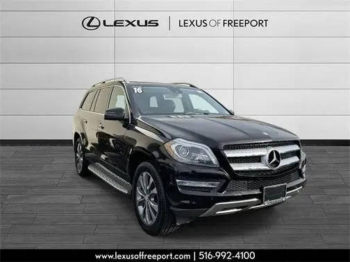 2016 Mercedes-Benz GL-Class GL 450 AWD photo