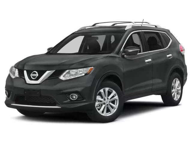 2015 Nissan Rogue SV FWD photo