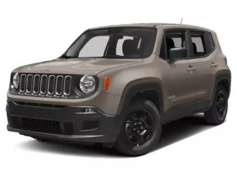 2015 Jeep Renegade Sport 4WD photo