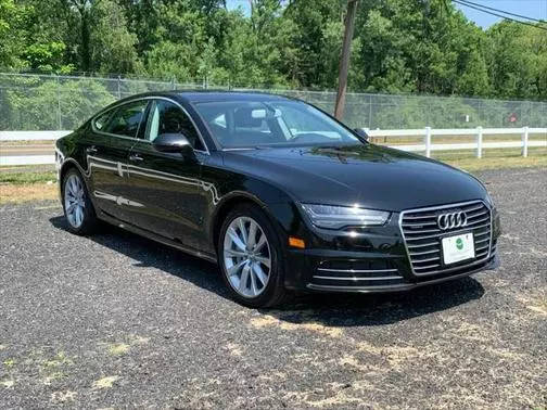 2016 Audi A7 3.0 TDI Premium Plus AWD photo